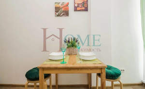 1-к квартира, на длительный срок, 43м2, 13/19 этаж