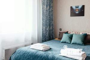 1-к квартира, посуточно, 22м2, 1/1 этаж