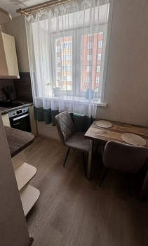 2-к квартира, на длительный срок, 44м2, 4/4 этаж