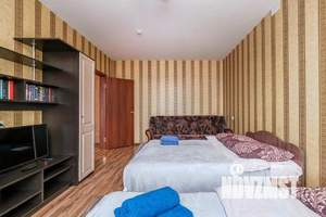 1-к квартира, посуточно, 20м2, 1/1 этаж