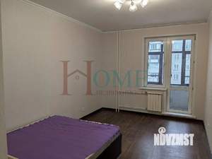 1-к квартира, на длительный срок, 59м2, 6/12 этаж