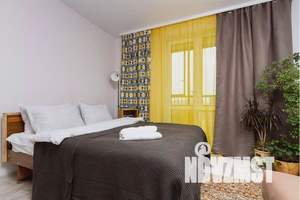 1-к квартира, посуточно, 33м2, 6/25 этаж