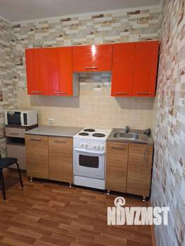 1-к квартира, на длительный срок, 40м2, 4/10 этаж