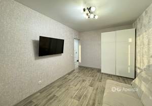 1-к квартира, на длительный срок, 41м2, 25/25 этаж