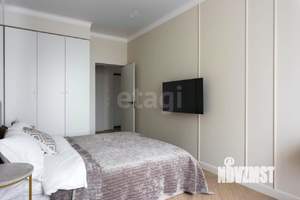 1-к квартира, на длительный срок, 34м2, 11/23 этаж