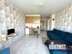 1-к квартира, посуточно, 30м2, 13/25 этаж