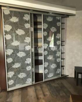 3-к квартира, на длительный срок, 48м2, 5/5 этаж