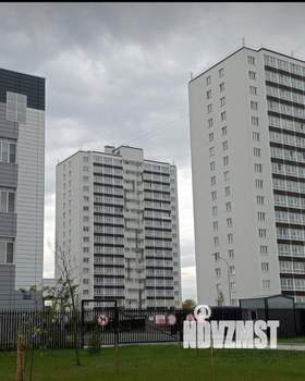 Студия квартира, на длительный срок, 20м2, 2/18 этаж