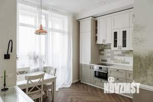 Студия квартира, посуточно, 44м2, 3/17 этаж