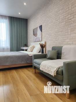 Студия квартира, посуточно, 30м2, 4/25 этаж