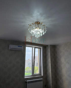 1-к квартира, на длительный срок, 45м2, 12/17 этаж