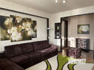 1-к квартира, на длительный срок, 46м2, 3/11 этаж