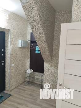 1-к квартира, посуточно, 63м2, 12/17 этаж