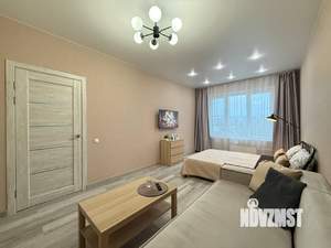 1-к квартира, посуточно, 35м2, 1/1 этаж