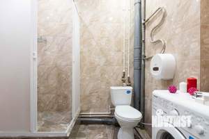 1-к квартира, посуточно, 28м2, 1/1 этаж