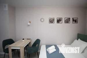 1-к квартира, посуточно, 32м2, 7/17 этаж