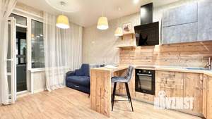 1-к квартира, посуточно, 47м2, 1/1 этаж