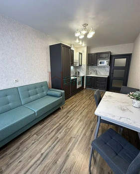 2-к квартира, на длительный срок, 41м2, 9/22 этаж