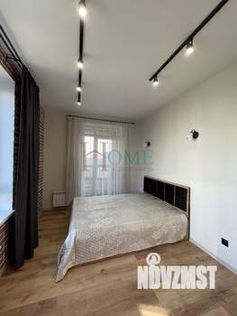 Студия квартира, на длительный срок, 37м2, 7/25 этаж