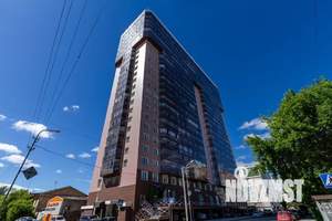 1-к квартира, посуточно, 54м2, 5/25 этаж