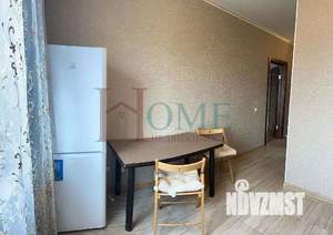 1-к квартира, на длительный срок, 40м2, 5/18 этаж