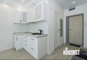 1-к квартира, посуточно, 28м2, 1/1 этаж