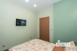 1-к квартира, посуточно, 33м2, 9/20 этаж