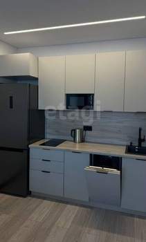 2-к квартира, на длительный срок, 35м2, 7/7 этаж