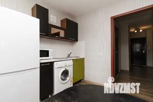 1-к квартира, посуточно, 45м2, 2/9 этаж