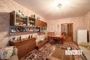 3-к квартира, на длительный срок, 87м2, 2/9 этаж