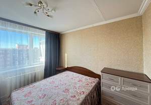 2-к квартира, на длительный срок, 43м2, 9/9 этаж