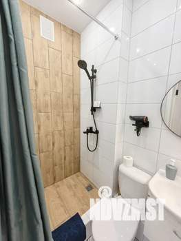 Студия квартира, посуточно, 25м2, 1/9 этаж