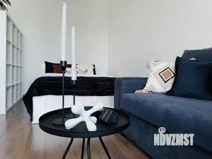 1-к квартира, посуточно, 35м2, 1/1 этаж