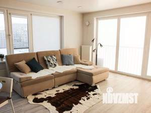 2-к квартира, посуточно, 56м2, 1/1 этаж