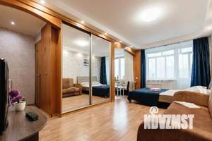 1-к квартира, посуточно, 33м2, 3/5 этаж