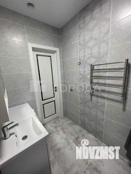 Студия квартира, на длительный срок, 24м2, 13/25 этаж