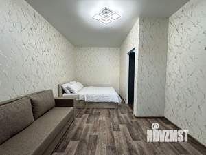 1-к квартира, посуточно, 38м2, 1/1 этаж