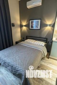 1-к квартира, посуточно, 40м2, 25/25 этаж