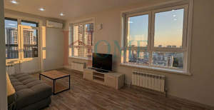 2-к квартира, на длительный срок, 54м2, 21/21 этаж