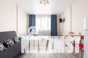 1-к квартира, посуточно, 29м2, 10/17 этаж