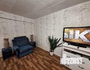 1-к квартира, посуточно, 35м2, 4/9 этаж