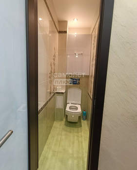 1-к квартира, на длительный срок, 35м2, 14/14 этаж