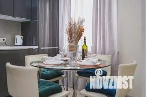 2-к квартира, посуточно, 45м2, 15/25 этаж