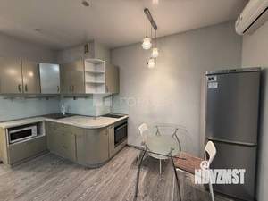 2-к квартира, на длительный срок, 51м2, 21/25 этаж