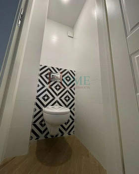 2-к квартира, на длительный срок, 63м2, 9/25 этаж