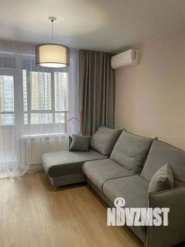 Студия квартира, на длительный срок, 32м2, 12/25 этаж