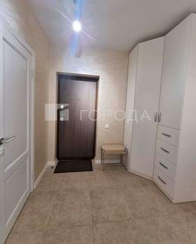 2-к квартира, на длительный срок, 49м2, 13/23 этаж