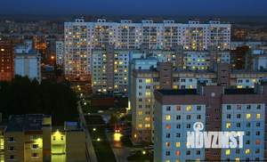 1-к квартира, посуточно, 52м2, 2/17 этаж