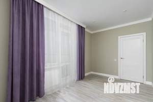 3-к квартира, посуточно, 80м2, 7/25 этаж