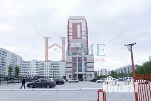 3-к квартира, на длительный срок, 77м2, 7/17 этаж